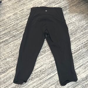 Lulu Lemon Capri Leggings